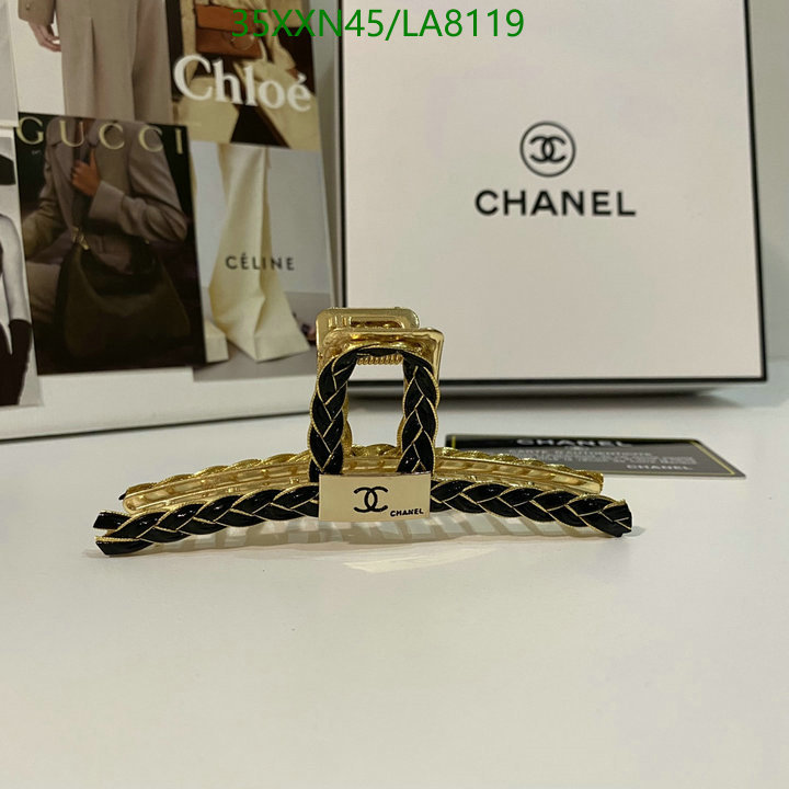 Headband-Chanel, Code: LA8119,$: 35USD