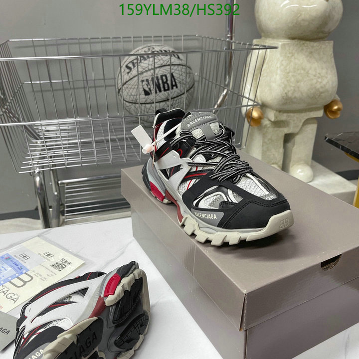 Men shoes-Balenciaga, Code: HS392,$: 159USD