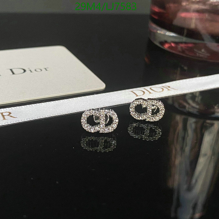 Jewelry-Dior,Code: LJ7583,$: 29USD