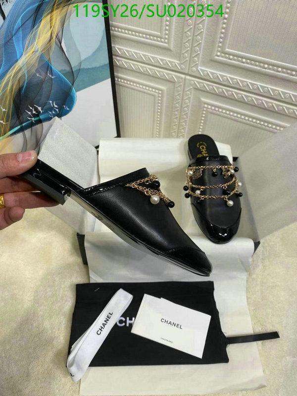 Women Shoes-Chanel,Code: SU020354,$: 119USD