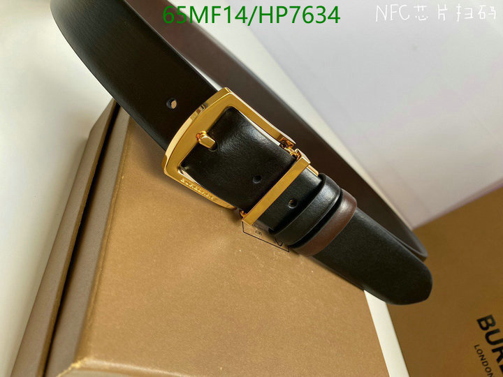 Belts-Burberry, Code: HP7634,$: 65USD