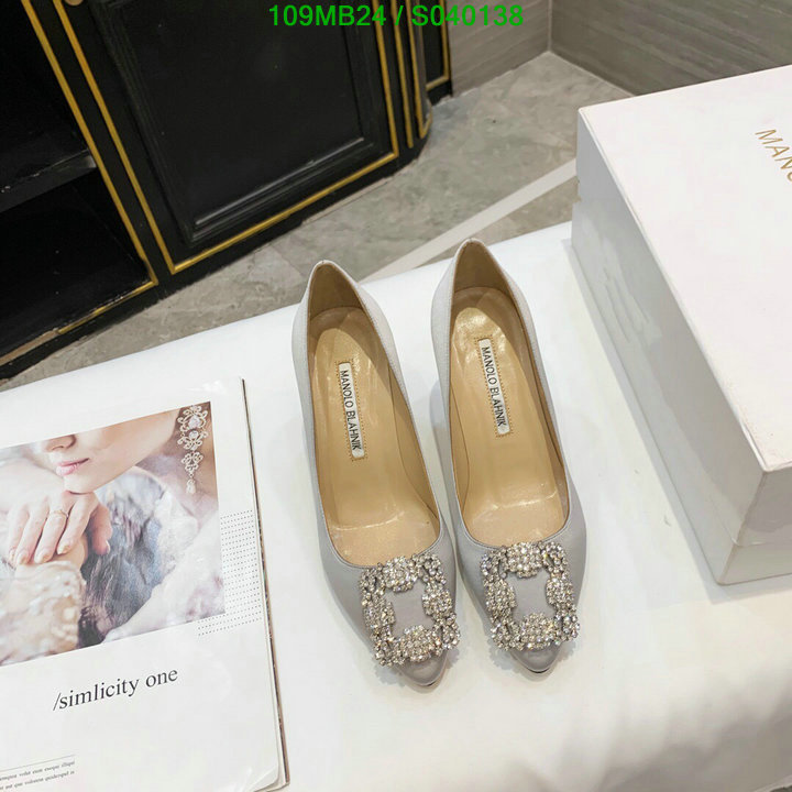 Women Shoes-Manolo Blahnik, Code: S040138,$: 109USD