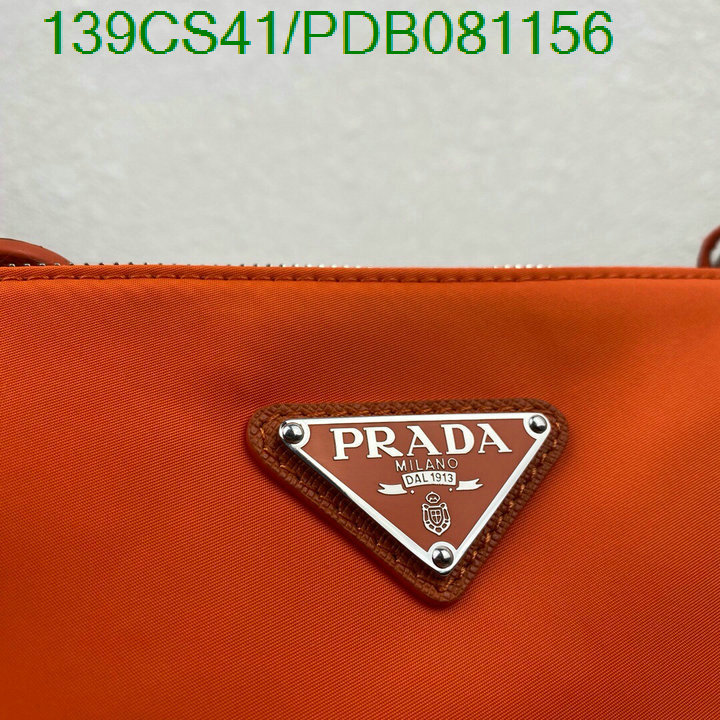 Prada Bag-(Mirror)-Diagonal-,Code:PDB081156,$:139USD