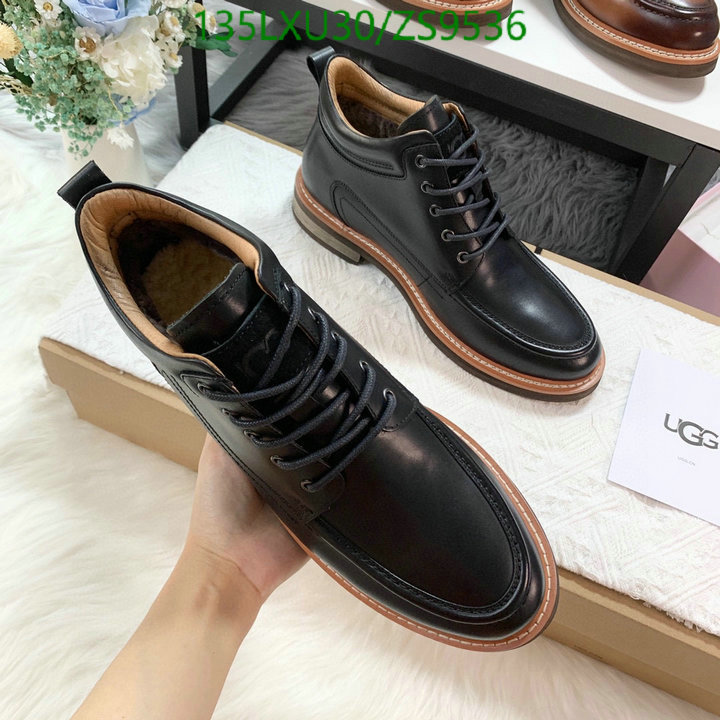 Men shoes-UGG, Code: ZS9536,$: 135USD