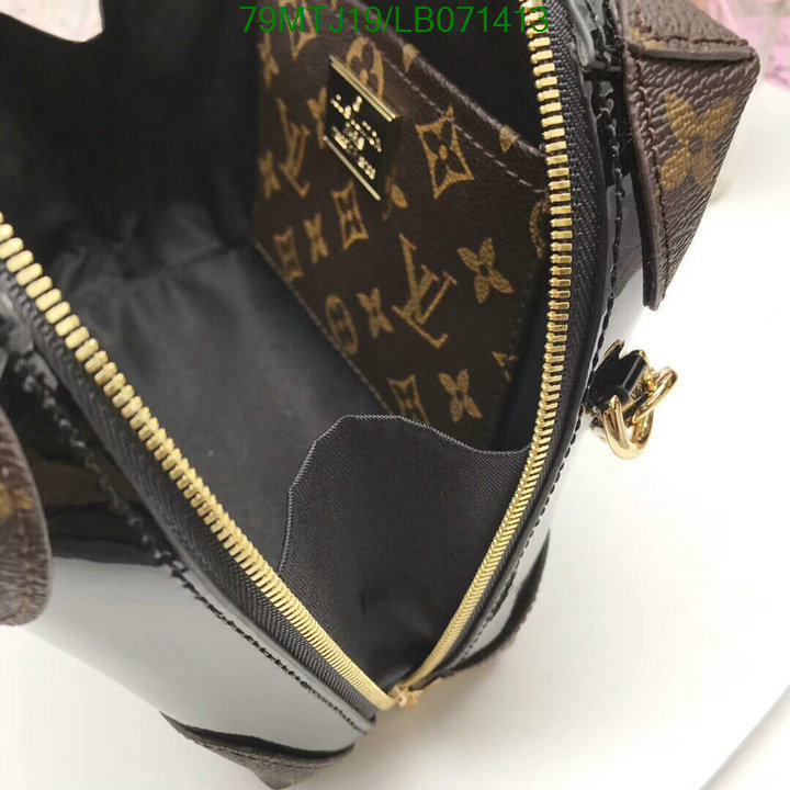 LV Bags-(4A)-Pochette MTis Bag-Twist-,Code: LB071413,$: 79USD