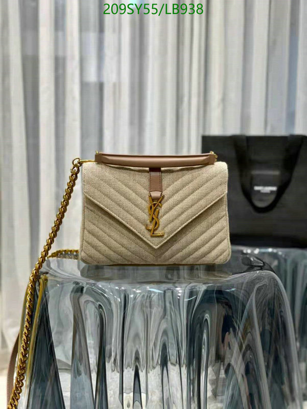 YSL Bag-(Mirror)-Envelope Series,Code: LB938,$: 209USD