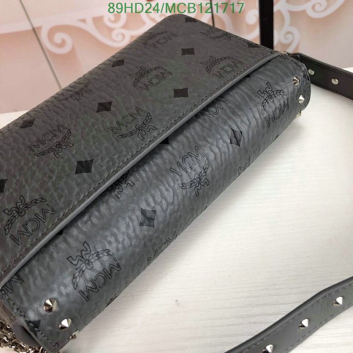 MCM Bag-(Mirror)-Diagonal-,Code: MCB121717,$: 89USD