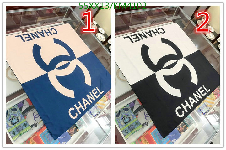 Scarf-Chanel,Code: KM4102,$: 55USD