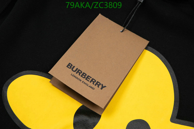 Clothing-Burberry, Code: ZC3809,$: 79USD