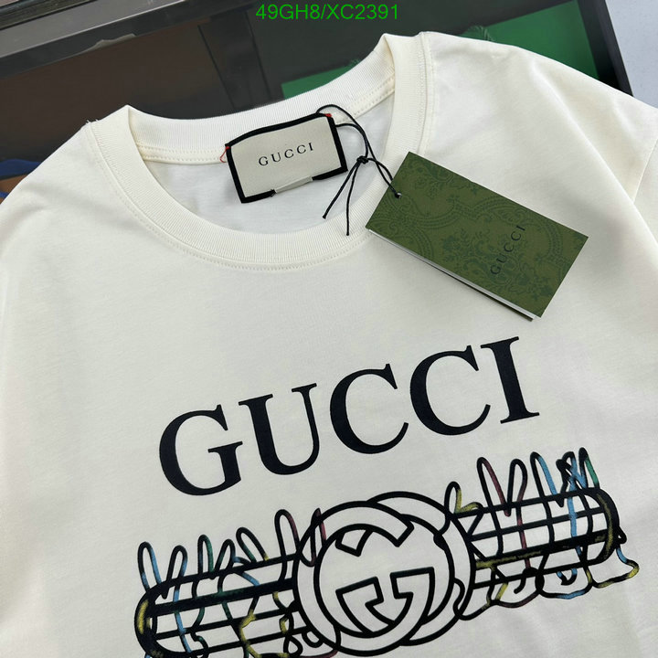 Clothing-Gucci, Code: XC2391,$: 49USD