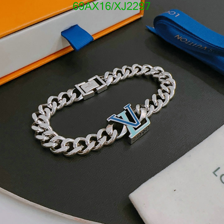 Jewelry-LV, Code: XJ2297,$: 69USD