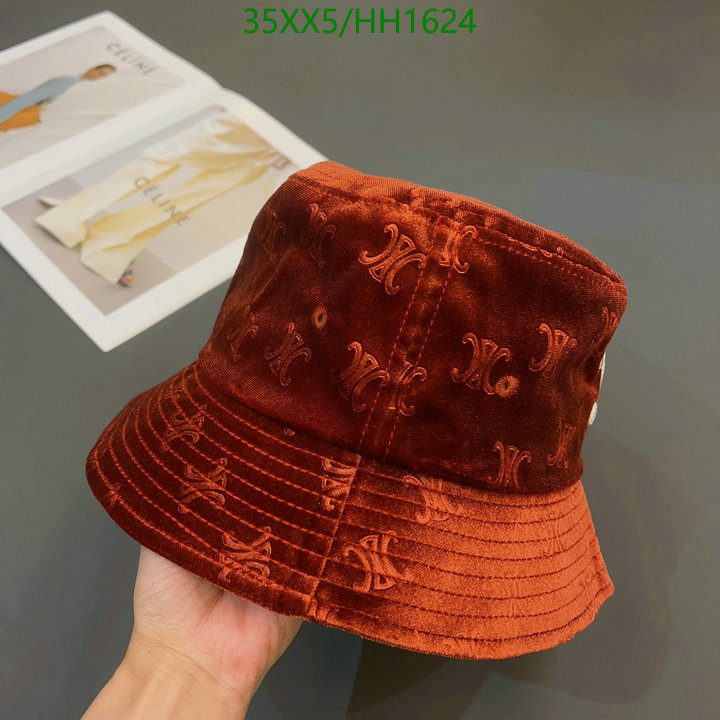 Cap -(Hat)-CELINE, Code: HH1624,$: 35USD