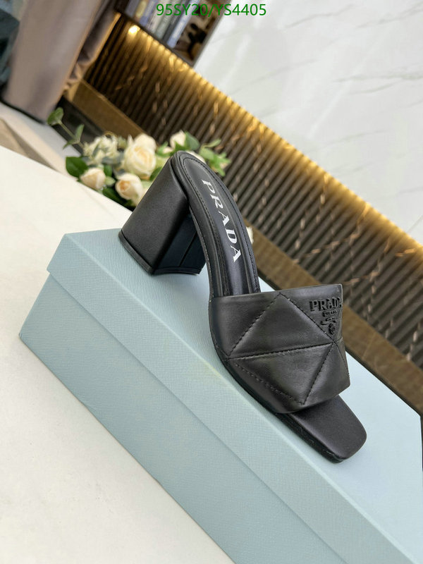 Women Shoes-Prada, Code: YS4405,$: 95USD