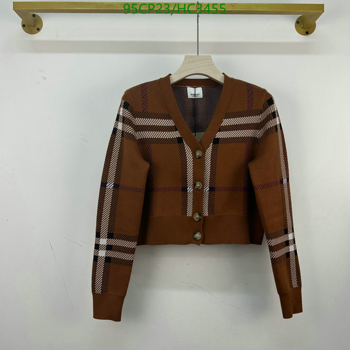 Clothing-Burberry, Code: HC3455,$: 95USD
