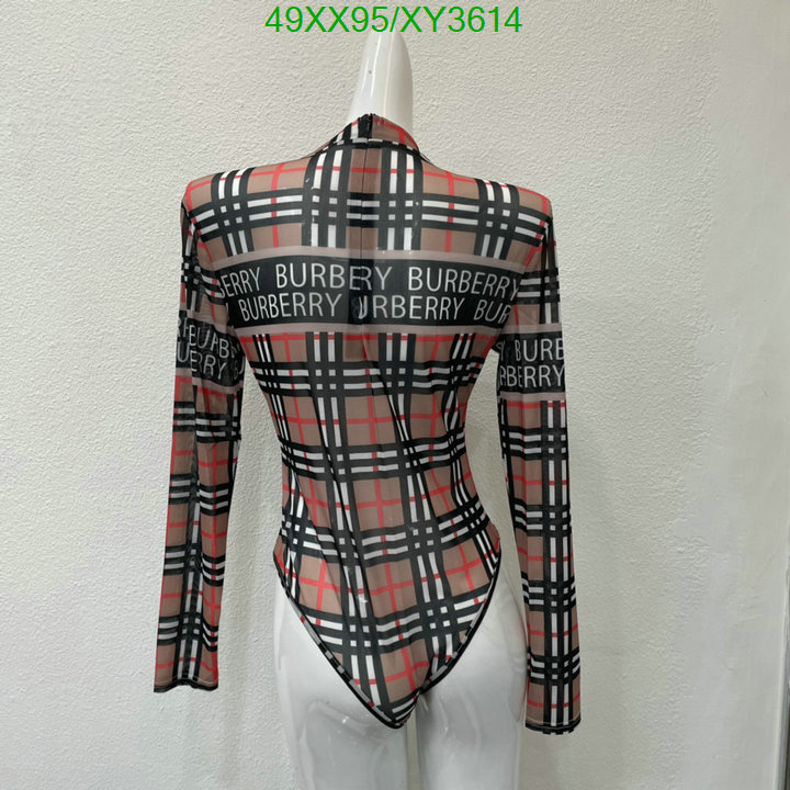 Swimsuit-Burberry, Code: XY3614,$: 49USD