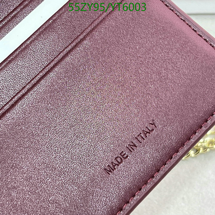 Celine Bag-(4A)-Wallet-,Code: YT6003,$: 55USD