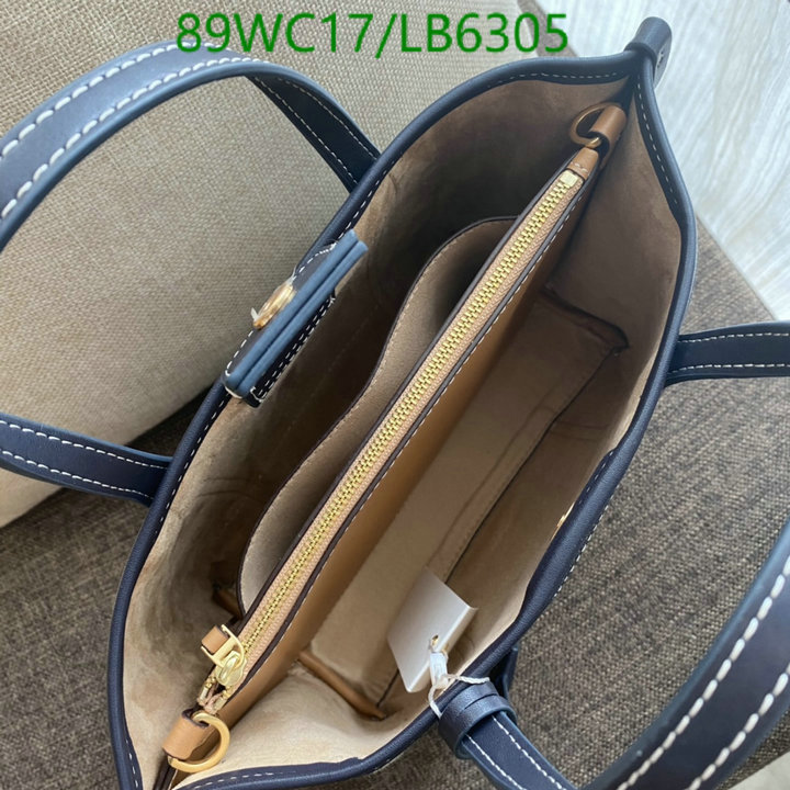 Tory Burch Bag-(4A)-Handbag-,Code: LB6305,$: 89USD