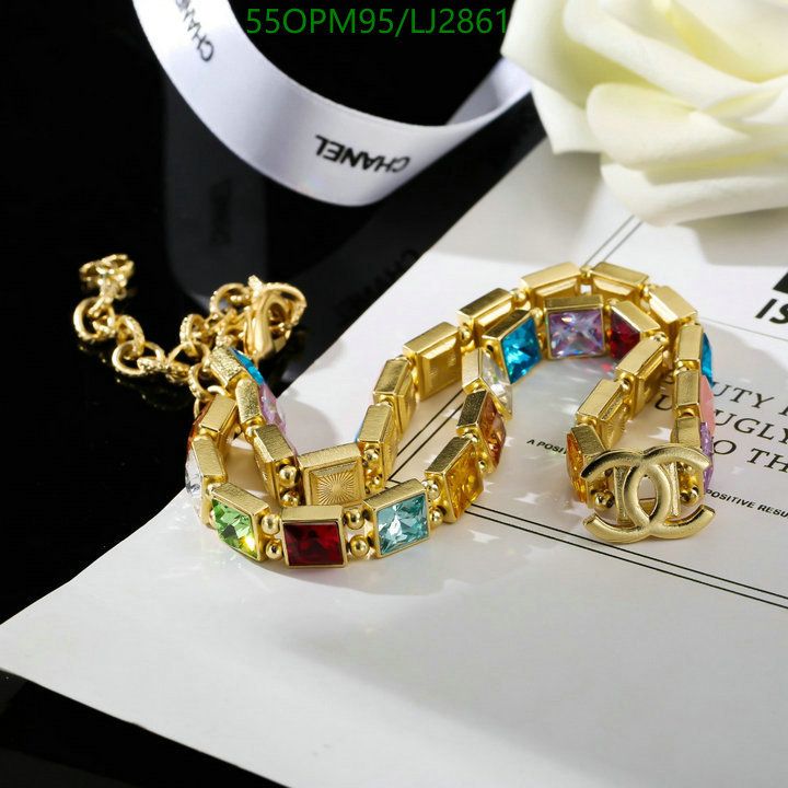 Jewelry-Chanel,Code: LJ2861,$: 55USD