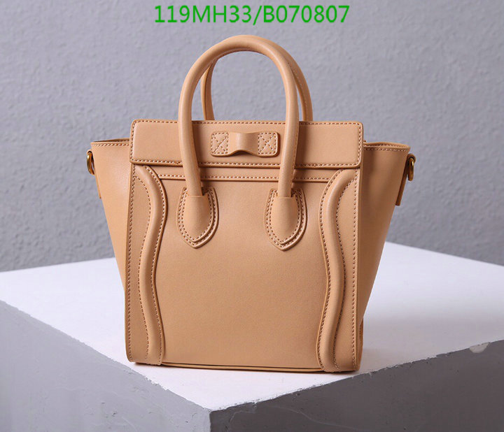 Celine Bag-(4A)-Handbag-,Code: B070807,$: 119USD