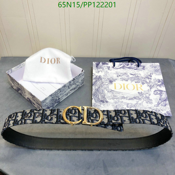 Belts-Dior,Code: PP122201,$: 65USD