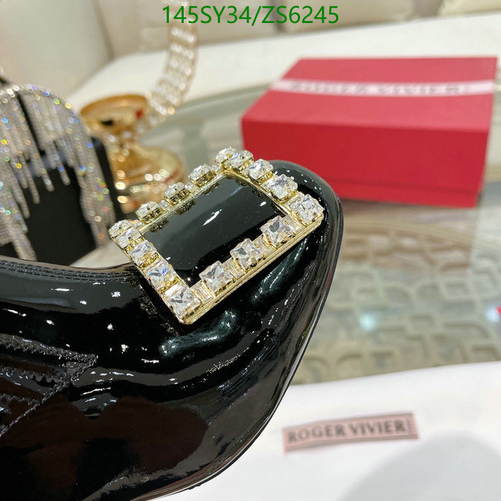 Women Shoes-Roger Vivier, Code: ZS6245,$: 145USD