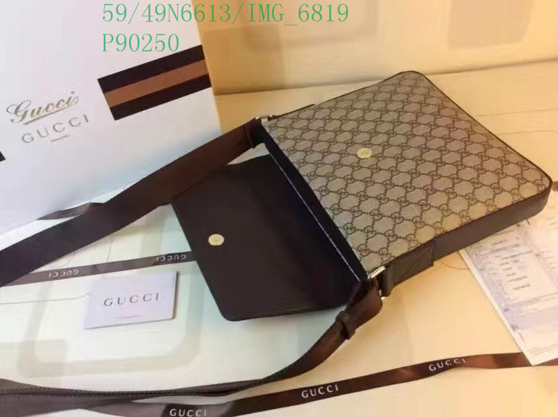 Gucci Bag-(4A)-Diagonal-,Code: GGB112806,$: 59USD