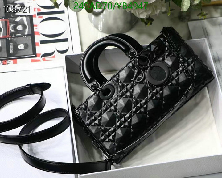 Dior Bags -(Mirror)-Lady-,Code: YB4947,$: 249USD