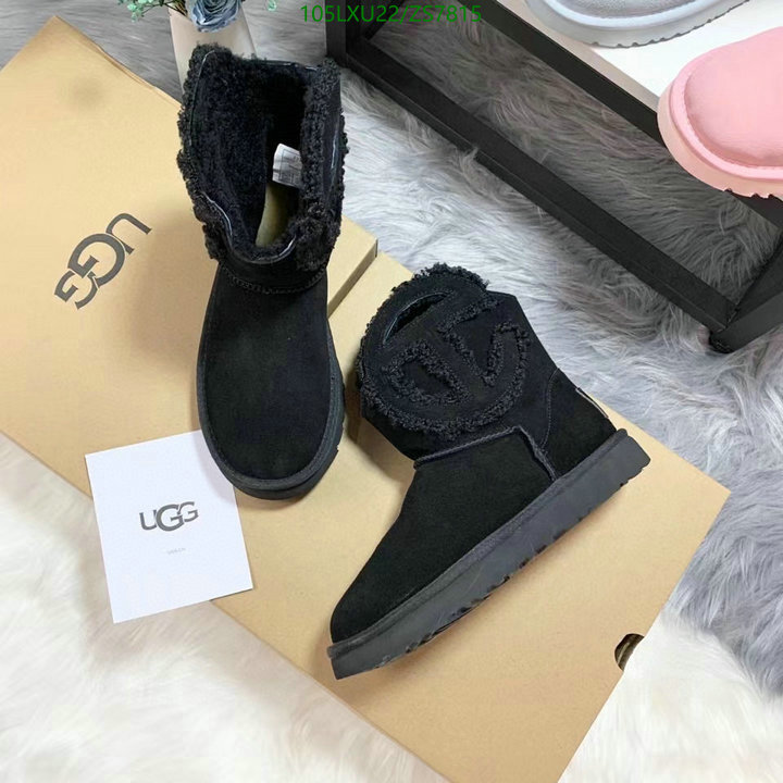 Women Shoes-UGG, Code: ZS7815,$: 105USD