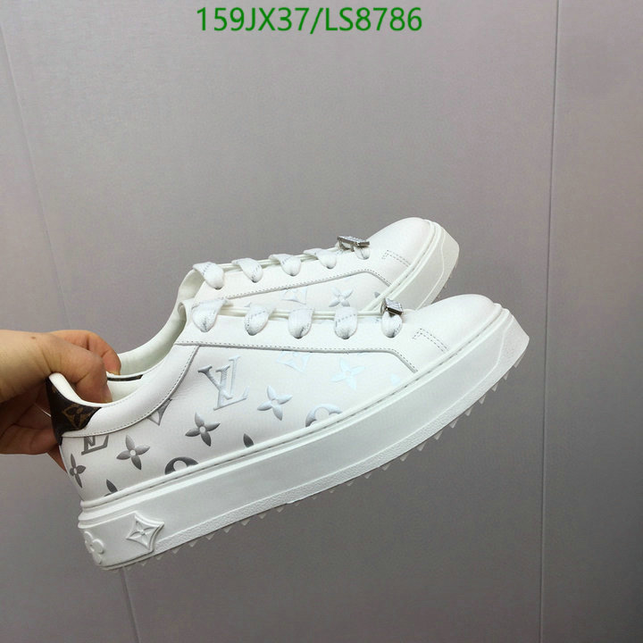 Women Shoes-LV, Code: LS8786,$: 159USD