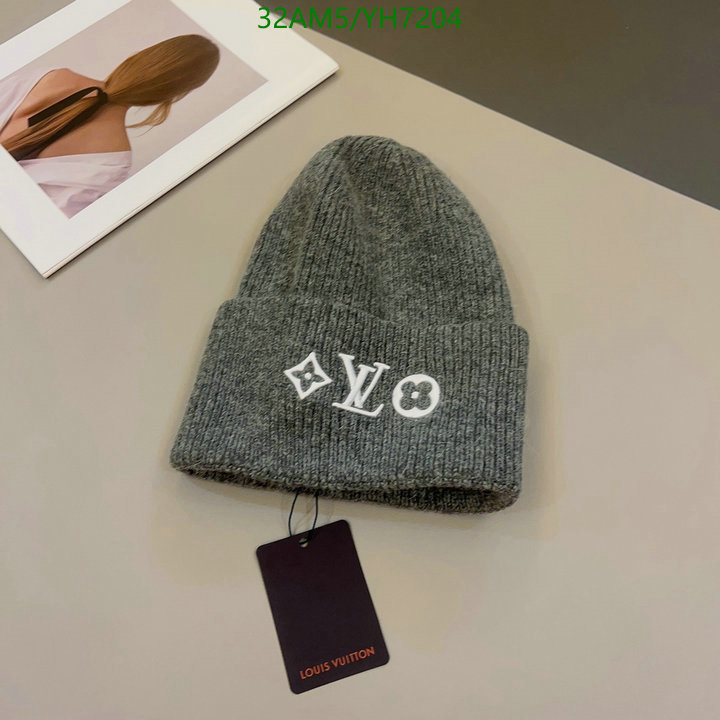 Cap -(Hat)-LV, Code: YH7204,$: 32USD