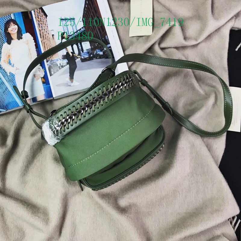 Stella McCartney Bag-(Mirror)-Backpack-,Code: STB110709,$: 125USD