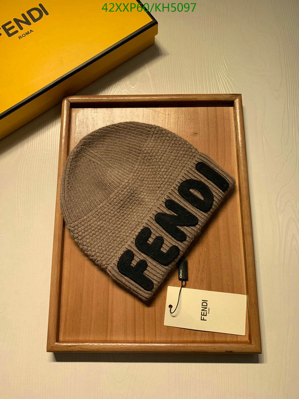 Cap -(Hat)-Fendi, Code: KH5097,$: 42USD