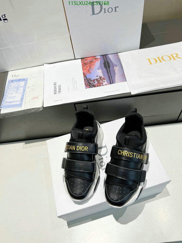 Women Shoes-Dior,Code: LS7168,$: 115USD