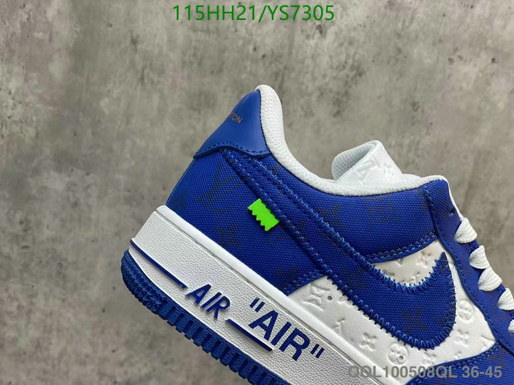Men shoes-Nike, Code: YS7305,$: 115USD