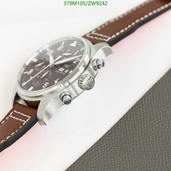 Watch-Mirror Quality-IWC, Code: ZW9242,$: 379USD