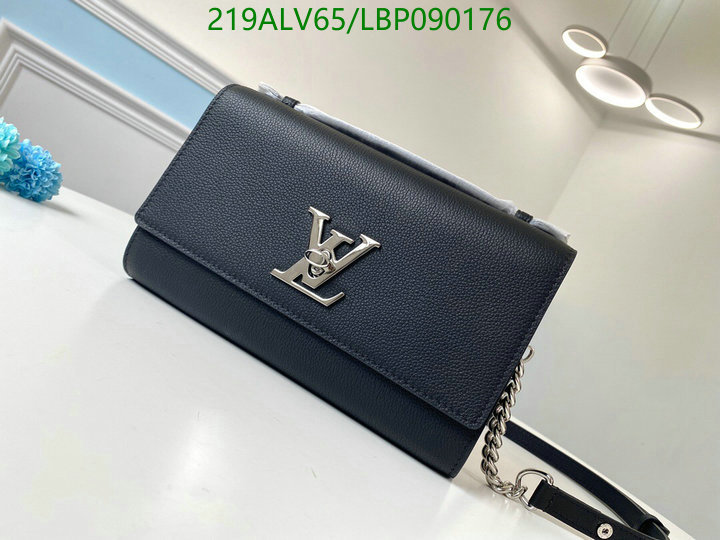 LV Bags-(Mirror)-Pochette MTis-Twist-,Code: LBP090176,$:219USD