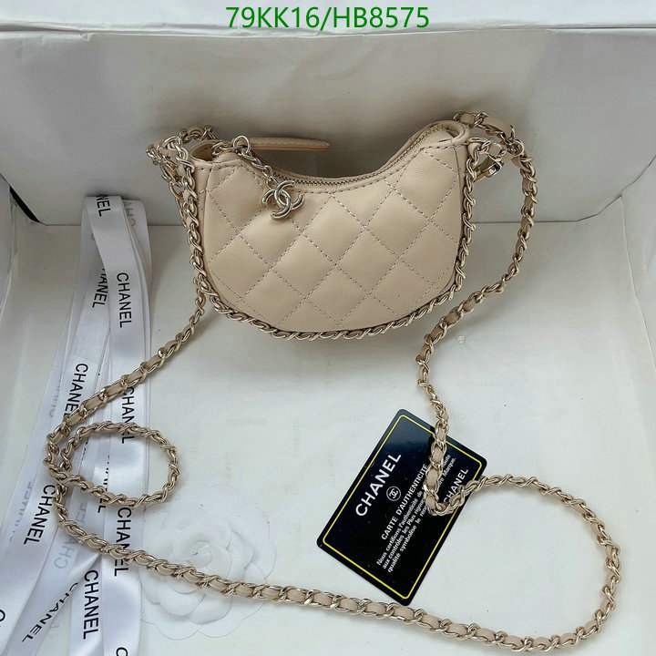 Chanel Bags ( 4A )-Diagonal-,Code: HB8575,$: 79USD