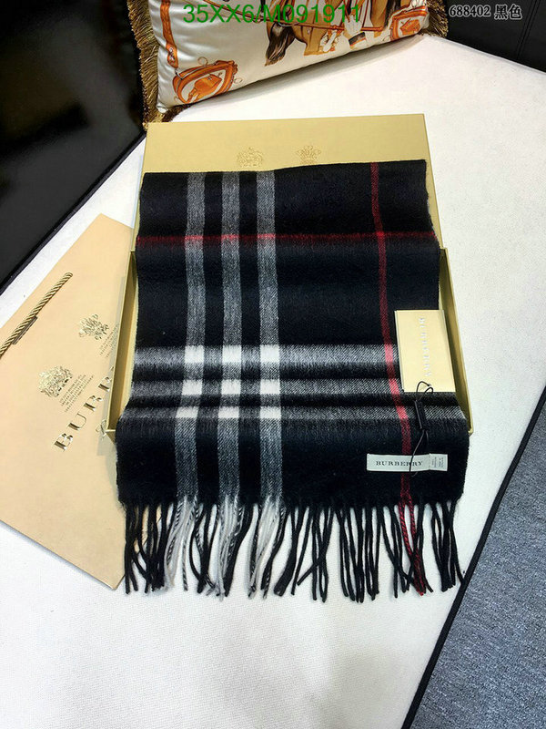 Scarf-Burberry, Code: M091911,$:35USD