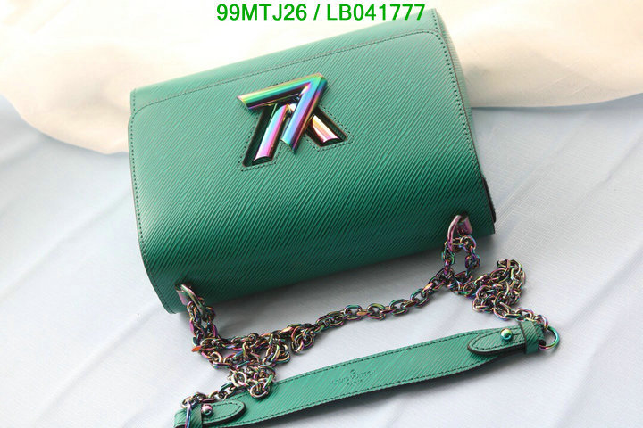 LV Bags-(4A)-Pochette MTis Bag-Twist-,Code: LB041777,$: 99USD