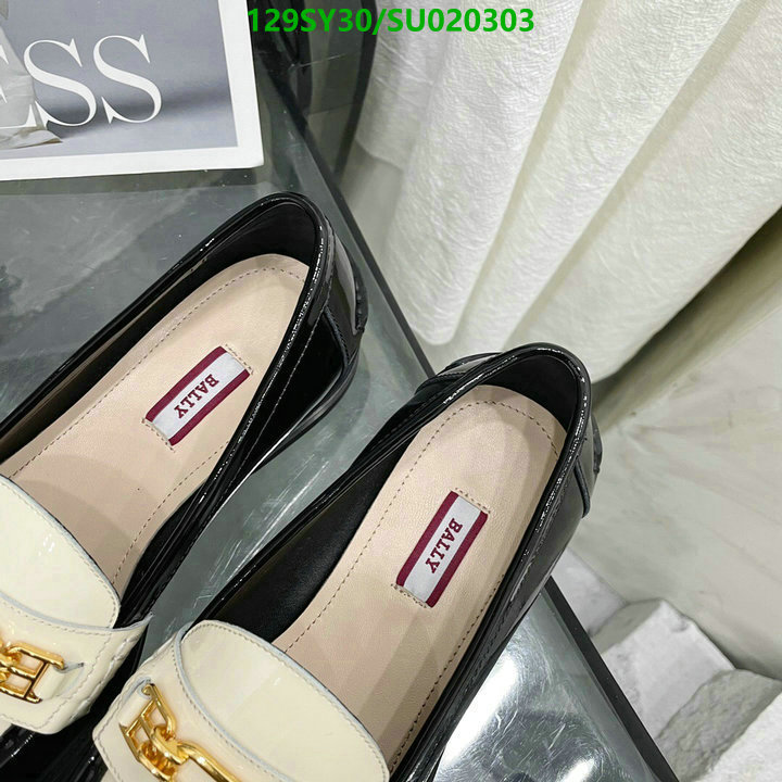 Women Shoes-Bally, Code: SU020303,$: 129USD