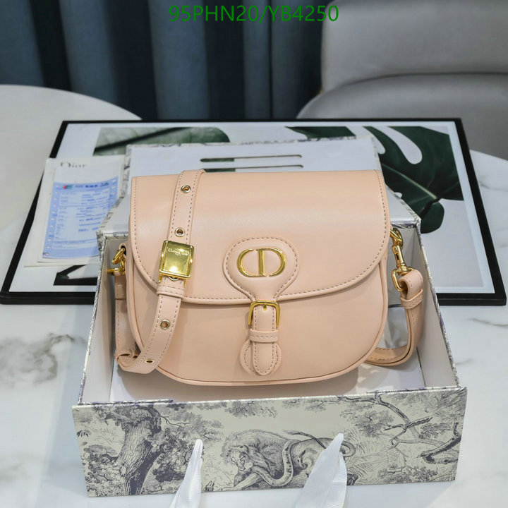 Dior Bags-(4A)-Bobby-,Code: YB4250,$: 95USD