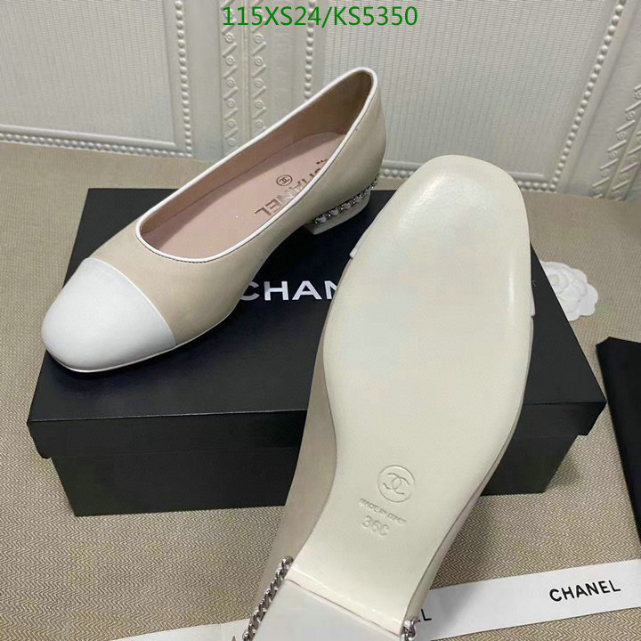 Women Shoes-Chanel,Code: KS5350,$: 115USD