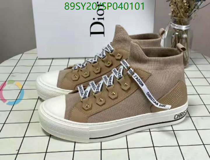 Women Shoes-Dior,Code: SP040101,$: 89USD