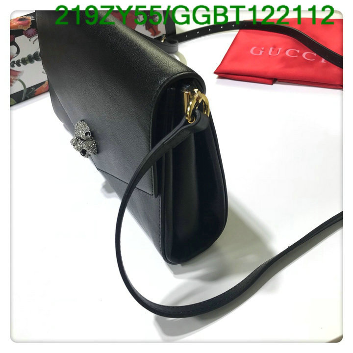 Gucci Bag-(Mirror)-Diagonal-,Code: GGBT122112,