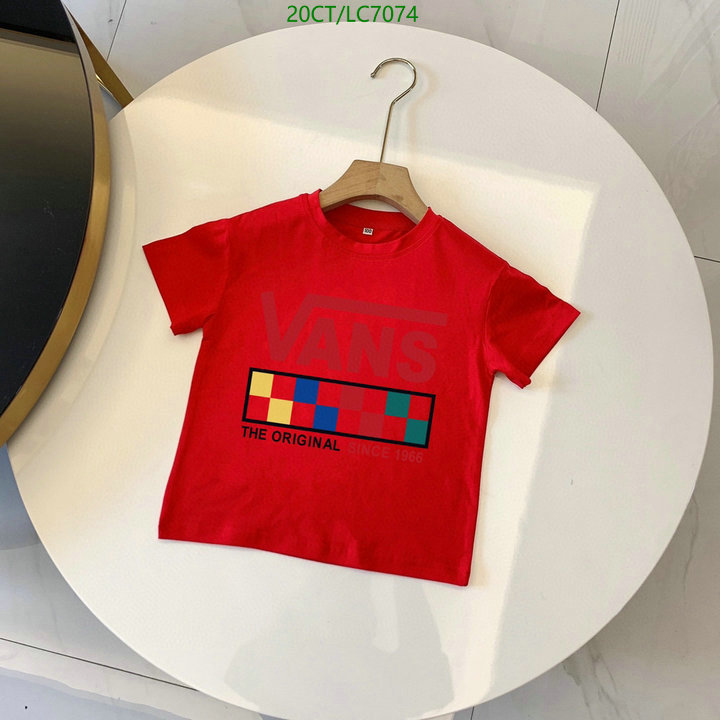 Kids clothing-Vans, Code: LC7074,$: 20USD