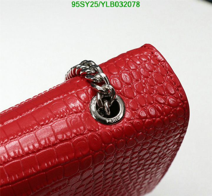 YSL Bag-(4A)-Kate-Solferino-Sunset,Code: YLB032078,$: 95USD