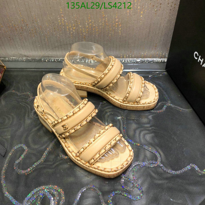 Women Shoes-Chanel,Code: LS4212,$: 135USD