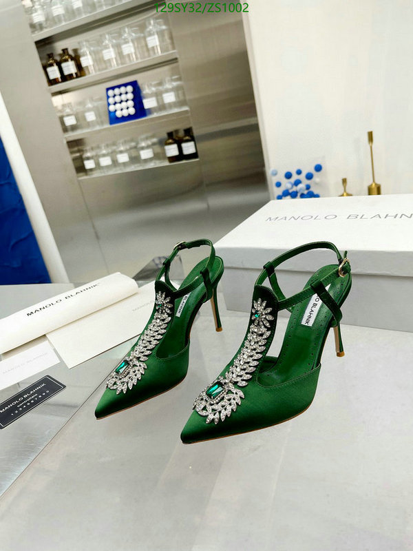 Women Shoes-Manolo Blahnik, Code: ZS1002,$: 129USD