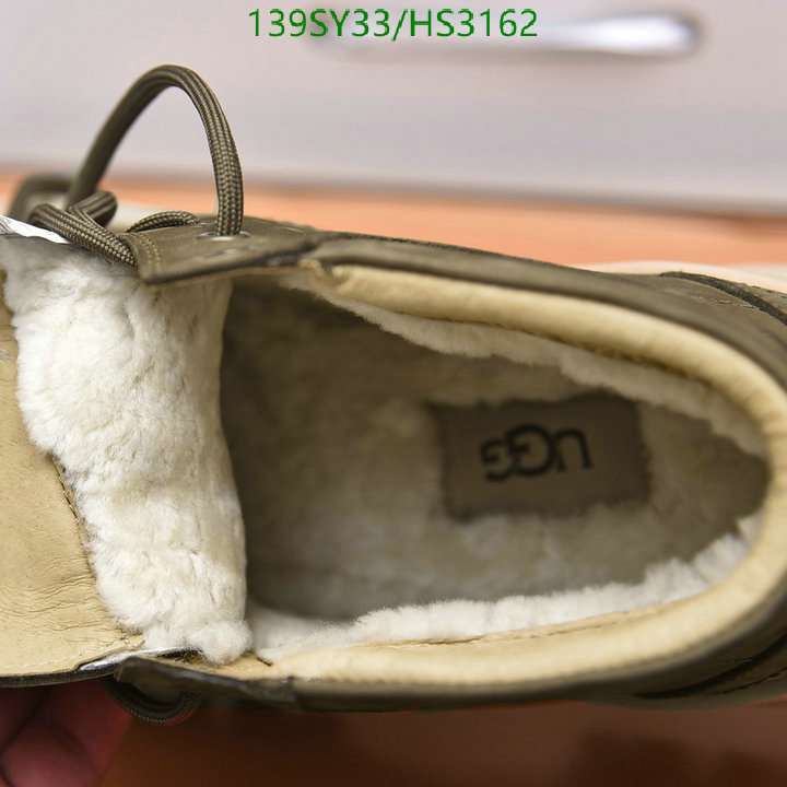 Men shoes-UGG, Code: HS3162,$: 139USD