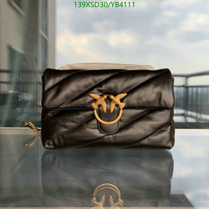 PINKO Bag-(Mirror)-Diagonal-,Code: YB4111,$: 139USD